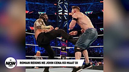Becky Lynch aur Brock Lesnar ke SHOCKING returns | SummerSlam 2021 Recap: WWE Now India