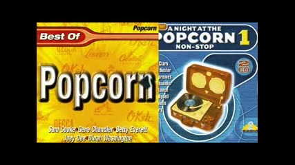 Popcorn Oldies - Jerry Cole - Land of dreams 