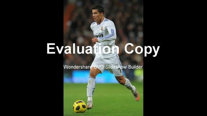 Nai Dobriat Futbolist Za 2011 Ronaldo