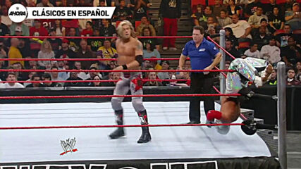 Edge vs. Rey Mysterio - Campeonato Mundial de Peso Completo: WWE No Way Out 2008 (Lucha Completa)