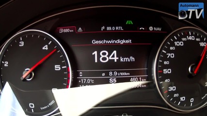 2013 Audi A7 3.0 Tdi - Pure Accelerations (1080p Full Hd) (hd)