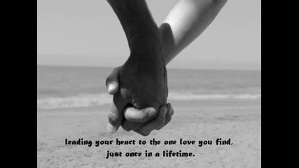 Michael Bolton - Once in a Lifetime