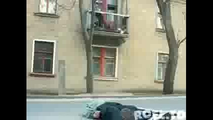 Младите надежди на световната акробатика