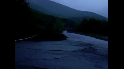 Rally Traqnovi Vrata etap 2 Vecherta