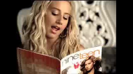 Ashley Tisdale - Not Like That Music Video