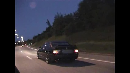 Bmw M3 Turbo 1016hp From Sweden