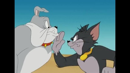 Tom and Jerry Tales 10b. Beach Bully Bingo - Том и Джери