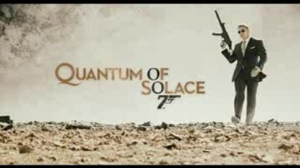 Quantum of Solace Pc Games Trailer - E3 Trailer 