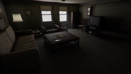 Как би изглеждала стаята от Silent Hill 4 в Unity Engine