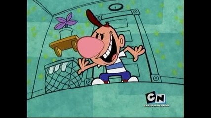 The Grim Adventures of Billy & Mandy - 4x02 - Bearded Billy
