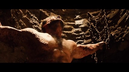 The Wolverine: International Trailer