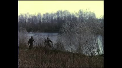 Българският филм Тримата от запаса (1971) [част 3]