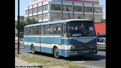 Avtobusi Chavdar 11m4 2 част 