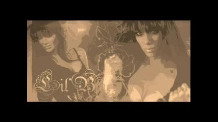 Nicole Scherzinger&brick&lace - Puakenikeni