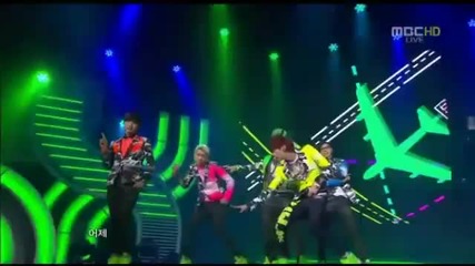 B1a4 - Baby I'm Sorry [ Music Core ]