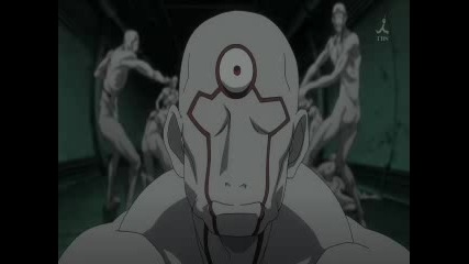 Бг субс Fullmetal Alchemist Brotherhood - 51 