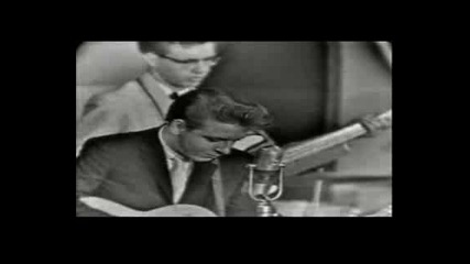 Eddie Cochran - Cmon Everybody (town Hall Party1959)