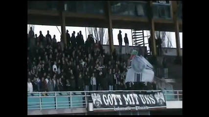 Локомотив Пловдив Винаги с вас ще бъдем до края!