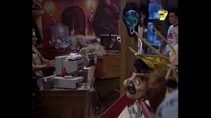 Тайните на Ела - Сезон 2 , епизод 11, Бг аудио