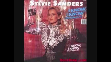 Sylvie Sanders - I Know, I Know. 1985