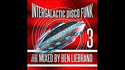 Ben Liebrand pres Intergalactic disco funk vol 3 cd1