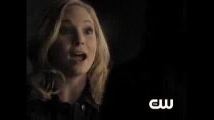 The Vampire Diaries Trailer - There Goes The Neighborhood 