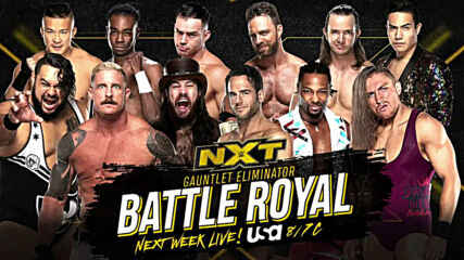 William Regal addresses Johnny Gargano and the NXT North American Title: WWE NXT, March 24, 2021