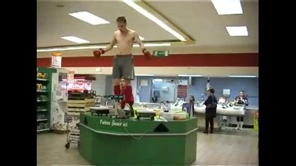 Remi Gaillard - Rocky