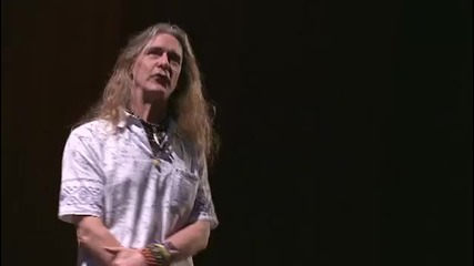 Carter Emmart demos a 3d atlas of the universe 