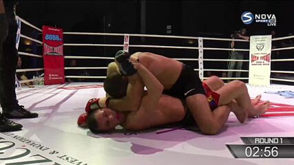 MAX FIGHT: Павел Владев - Денис Крецу