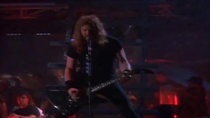 Metallica - Creeping Death (live)