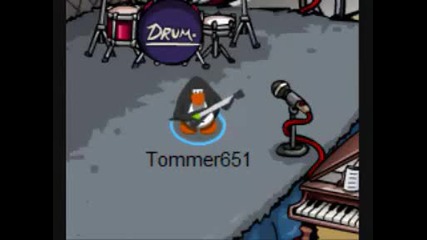 Club Penguin Linkin Park
