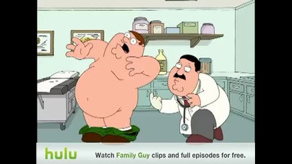 Family Guy - Prostate Exam 