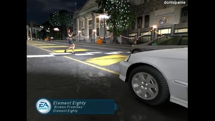 Need For Speed Underground 7 Pista #6