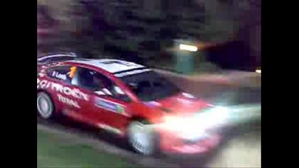 Sebastien Loeb Wrc 2007