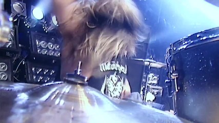 Motorhead - 16. Killed By Death (live)