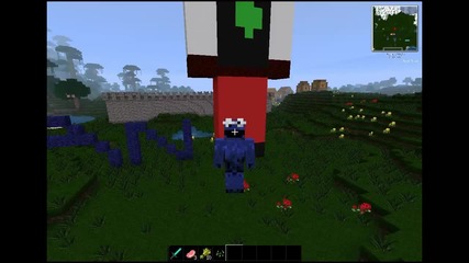 Minecraft Let's Build ep2