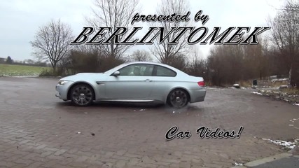 Bmw M3 E92 - Donuts Drift