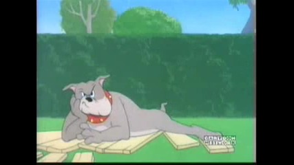 Tom & Jerry parody