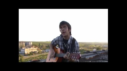 Росен Тенев - Tears Don't Fall ( Acoustic Bfmv Cover )