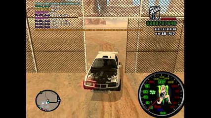 Gta drift area69