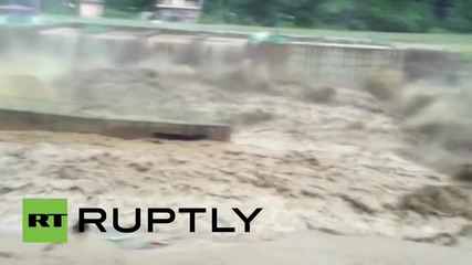 Turkey: At least 7 dead in severe floods in Artvin