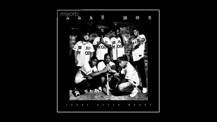 a$ap mob - thuggin' noise