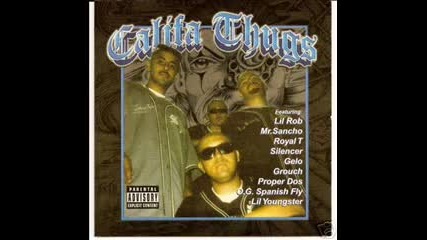 Califa Thugs Gang Related Rhymes 