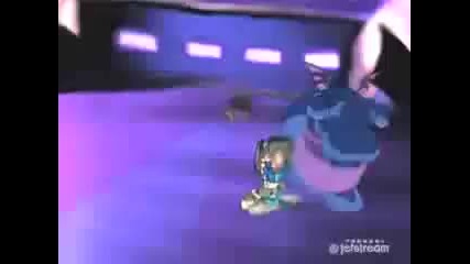 Blue Dragon episode 38 part 1 english 
