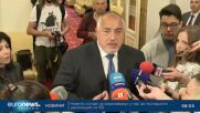Борисов: Правителство с втория мандат няма как да стане