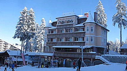 Rila Mountain, Borovets Ski Resort / Рила планина, Ски курорт Боровец 001