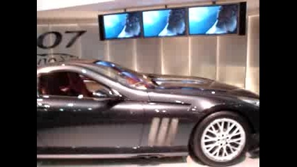 Peugeot 907 V12