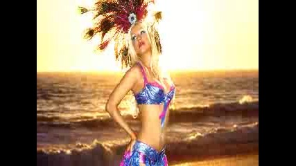 Christina Aguilera Pepsi Remix