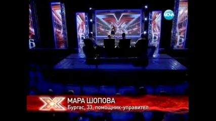 Критични изпълнения - X Factor